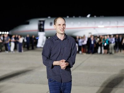 Rosjanie skazali Amerykanina na 16 lat kolonii. Evan Gershkovich przerywa milczenie