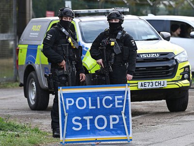 Zwrot w sprawie incydentu w bazie RAF. Podważono pierwsze ustalenia