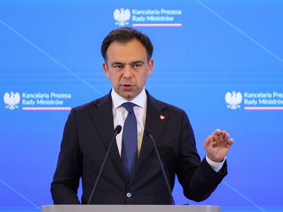 Zderzenie ciężarówek w Czechach. Polak zabrany śmigłowcem do szpitala