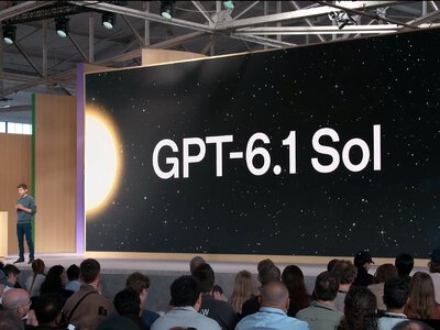 GPT-6.1 debiutuje. To jeszcze większa wydajność w niższej cenie