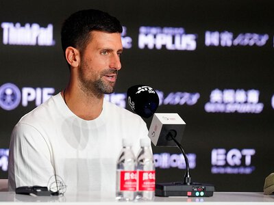 Djoković wraca do swojego królestwa. Zawsze na to czekam