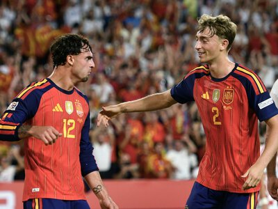 Hiszpania w trybie mundialu. Mistrzowie świata zabawili się z Chorwacją