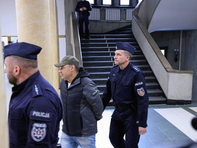 Ukrainiec podejrzewany o wysadzenie gazociągów Nord Stream złożył wniosek ws. azylu