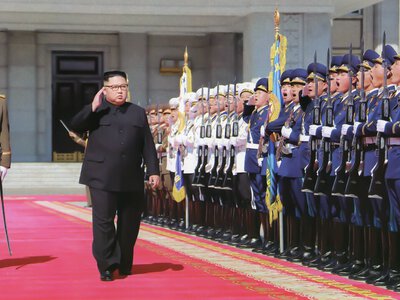 Kim Dzong Un nie odpuszcza. Śle kolejne tysiące żołnierzy na pomoc Rosji