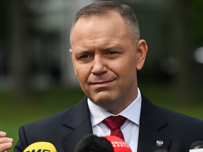 Majmurek: Miesiąc miodowy Nawrockiego się kończy. To weto zaboli Polaków