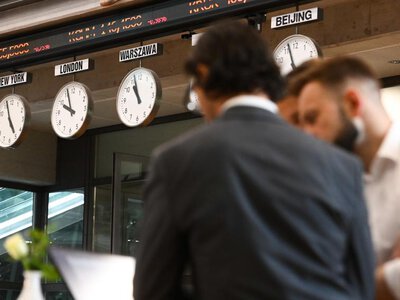 Mocny rajd PGE i rekordowy Wiedźmin to za mało. WIG20 oddaje pole sprzedającym