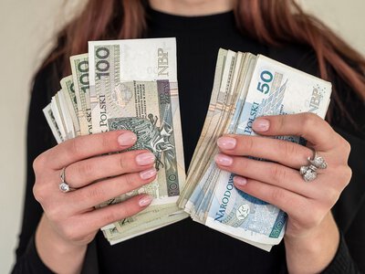 Takimi banknotami nie zapłacisz. NBP stawia sprawę jasno