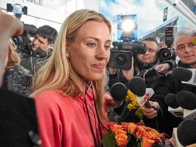 Niemcy ujawnili wielką tajemnicę Angelique Kerber. Padło nazwisko Radwańskiej