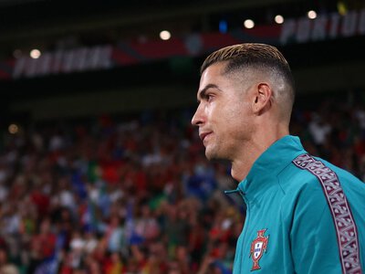 Kryzys w reprezentacji Portugalii. Kilka dni temu Ronaldo mówił coś zupełnie innego