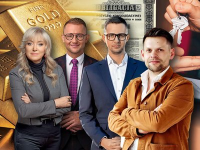 „Zobaczyłem wyraźnie, że korporacja to nie jest plan na starość”. Menedżerowie i pracownicy wielkich firm zdradzają, jak zaplanowali swoją emeryturę