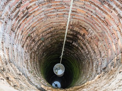 Masz taką studnię? Padł termin. Trzeba zgłosić, inaczej 6600 zł opłaty