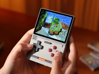Jest jak Game Boy 2026. Ayaneo rozpieszcza fanów retro grania
