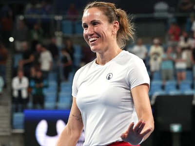 Było 3:0 dla Polki w 3. secie. Kawa walczyła o historyczny awans w WTA 1000