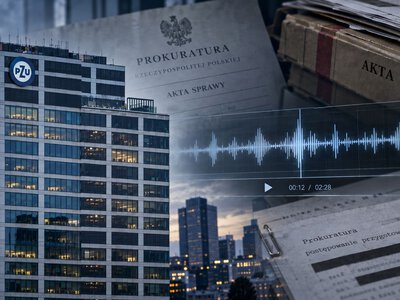 Prawie dwa lata, dziewięciu świadków i AI. Sprawa PZU zmierza do finału. Ujawniamy kulisy