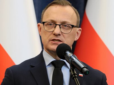 Co z ujawnieniem aneksu do raportu o WSI? Leśkiewicz: Dokument mógłby być odtajniony nawet jutro