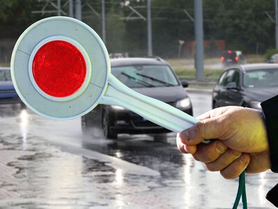 Dwie rzeczy zrobił źle. Otrzymał 24 punkty karne od ręki