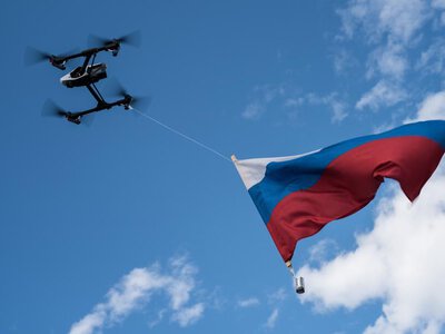 Rosja ulepsza drony do ataków na Ukrainę. Mogą jednocześnie rozpoznawać i uderzać