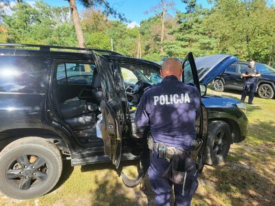 Myślała, że jedzie do pracy, Słowaczkę więziono w hotelu. Akcja w Warszawie