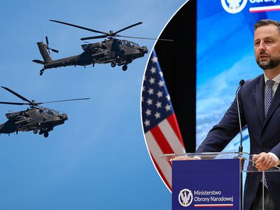 W Polsce powstanie Centrum Szkolenia Śmigłowcowego Apache