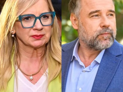 Nowicki od dawna nie pokazuje się w PnŚ. Rogalska ma już nowego partnera