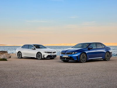 Już jest. Oto nowe BMW serii 3. W gamie elektryk o zasięgu 912 km, a pod maską nadal R6