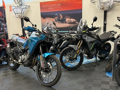 Chińska marka bije rekordy. CFMOTO sprzedało prawie 200 tysięcy motocykli w pierwszym półroczu 2026