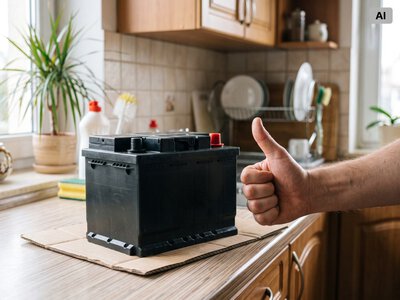 Czy awarie akumulatorów wkrótce staną się przeszłością? Nowa technologia może namieszać