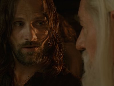 Władca Pierścieni celowo pominął słynną scenę. Teraz może tylko żałować