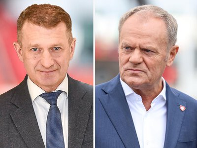 Wyborów za rok nie będzie?! Minister Tuska: Konstytucja przewiduje takie rozwiązanie