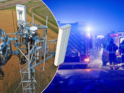 5G, satelity i jedna sieć. KE chce połączyć służby ratunkowe w Europie