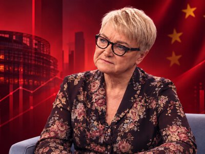 Znana ekonomistka ostrzega. Kilku panów z trylionowymi fortunami