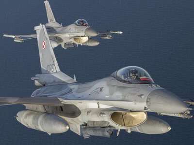 Koniec z wahaniem nad polskim niebem. Wojsko będzie strzelać bez indentyfikacji