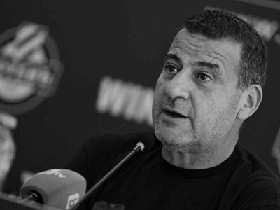 Tragiczna śmierć prezesa klubu. Został zastrzelony nieopodal domu