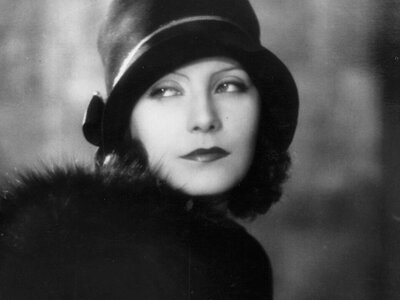 AI „wskrzesiła” legendę Hollywood. Greta Garbo w reklamie łożysk