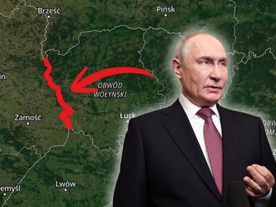 Sojusznik wspiera rosyjskie zapędy. Praktycznie przy granicy z Polską