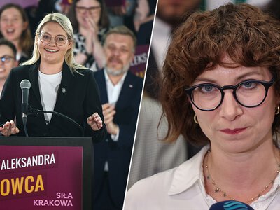Nowa Lewica przegrała z Razem w Krakowie. Co poszło nie tak?