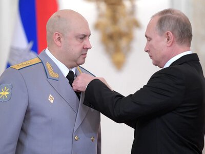 Generał Armageddon wrócił do Moskwy? Doniesienia w rosyjskich mediach