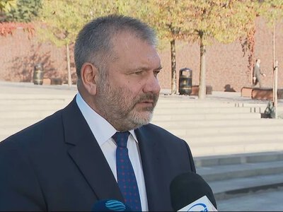 Prokuratura powinna się żalić. Żurek po decyzji ws. Romanowskiego