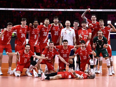 Wielka premia dla polskich siatkarzy! Tyle dostaną za mistrzostwo Europy
