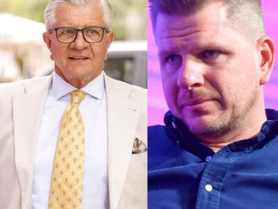 Filip Chajzer odpowiada słynnemu ojcu. Te słowa mówią wszystko
