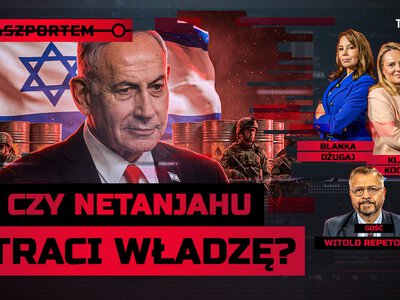 „Dynamika szaleństwa” Izraela. Czy Netanjahu straci władzę?