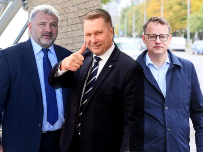 „Gwałcenie praworządności w Polsce”. Czarnek ostro uderza w Żurka