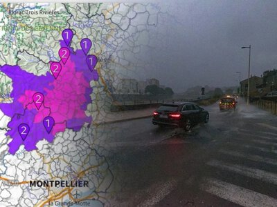 Ekstremalny epizod na południu Europy. Trzeba odwołać zaplanowane podróże