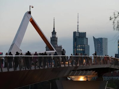 Niemieckie media piszą o Ukraińcach w Polsce. Wzorowi imigranci