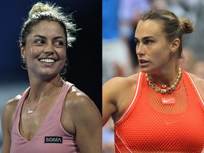 Sabalenka długo czekała w Pekinie. Zwycięstwo Meksykanki po 137 minutach