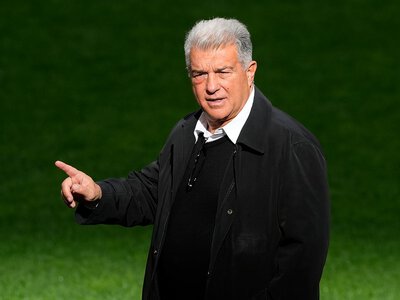 Lewandowski odszedł, Laporta złapał za telefon. Nowe wieści