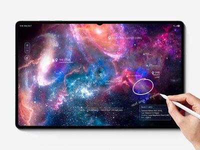 Samsung Galaxy Tab S12 Ultra i S12+ – nowe tablety z Galaxy AI, S Pen i Dynamic AMOLED 2X