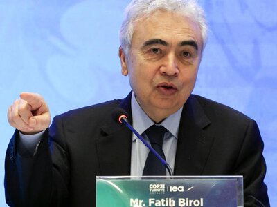 „Stąpamy po cienkim lodzie”. Szef IEA ostrzega przed trzema nowymi wstrząsami, które wywindują ceny energii w Europie
