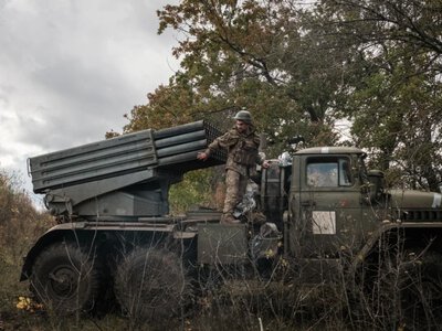 Putin może wygrać. Były urzędnik NATO ostrzega przed sytuacją w Ukrainie