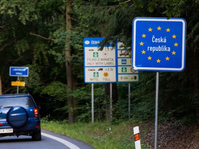 Zmiany na polsko-czeskiej granicy. Będą nowe oznaczenia